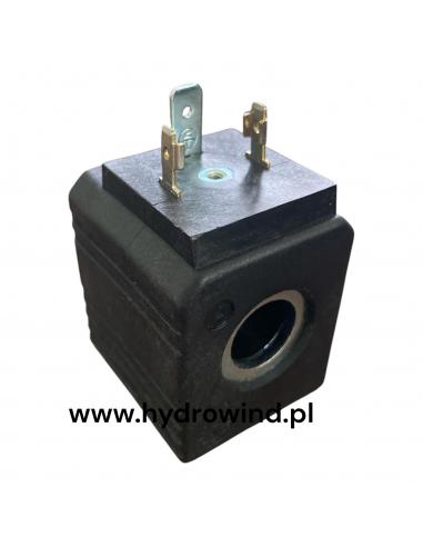 Cewka elektrozaworu 12V fi 14x40 mm