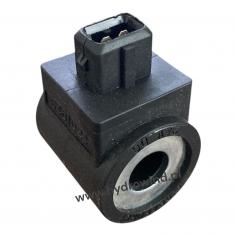 Cewka elektrozaworu 24V fi 13x34 mm AMP