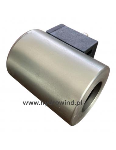 Cewka elektrozaworu fi 19x50 mm 24V DC