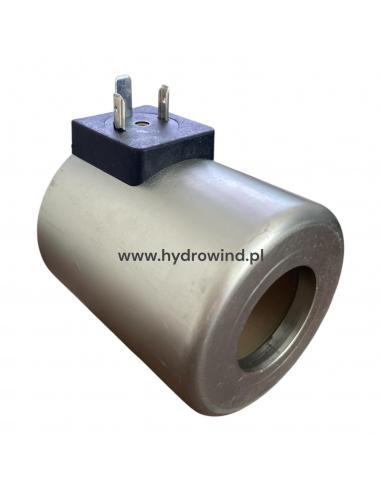 Cewka elektrozaworu fi 31,5 x75 mm...