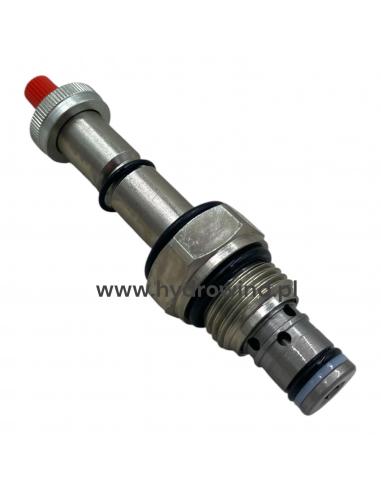 19. Zawór hydrauliczny  13x39, 12,7...