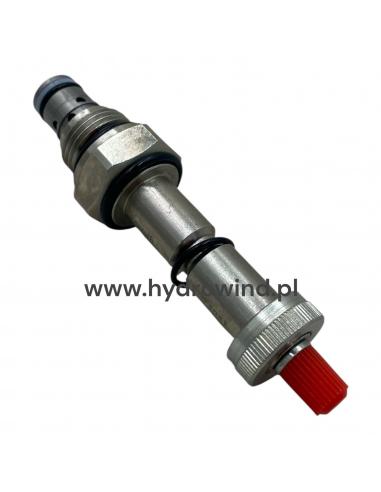 19. Zawór hydrauliczny  13x39, 12,7...