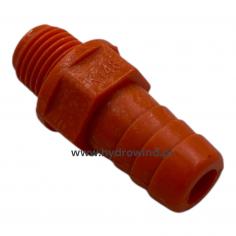 Złącze skręcane węża powrotnego Dhollandia 1x1/4"