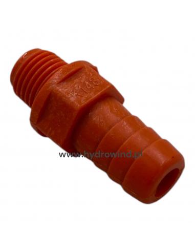 Zlacze skrecane weza powrotnego 1x1/4"