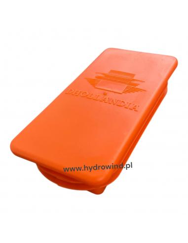 Zaślepka zderzaka windy Dhollandia...