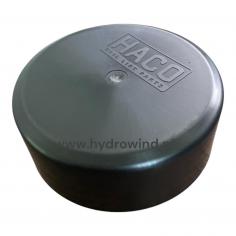 Zaślepka belki fi 100 mm do wind Dautel, Sorensen, Dhollandia