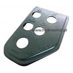 32. Kołnierz agregatu...