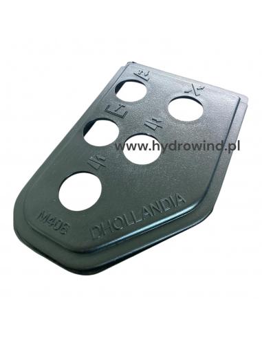 32. Kołnierz agregatu prądotwórczego...