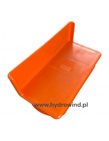 Zatyczka ramy Dhollandia 120x60mm -...