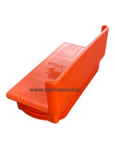 Zatyczka ramy Dhollandia 120x60mm -...