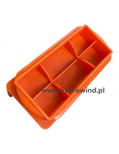 Zatyczka ramy Dhollandia 120x60mm -...
