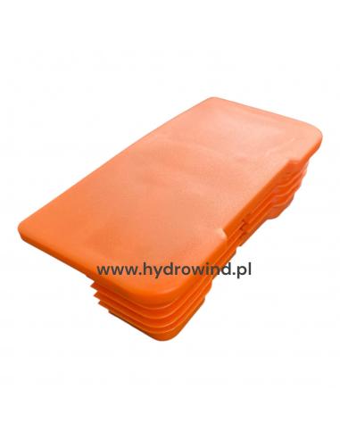 Zatyczka ramy 50x100 mm lewa - M495L
