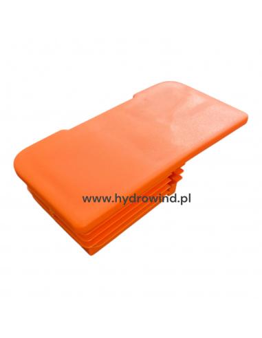 Zatyczka ramy 50x100 mm lewa - M495L