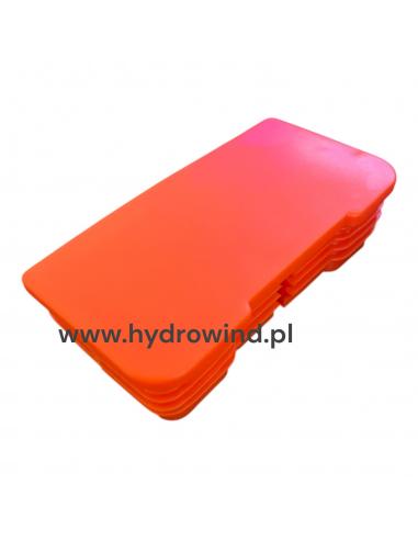 Zatyczka ramy 50x100 mm prawa - M495R