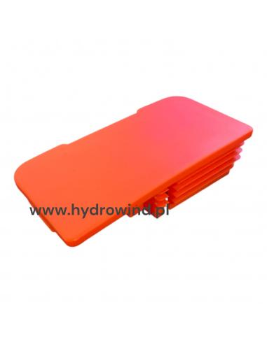 Zatyczka ramy 50x100 mm prawa - M495R