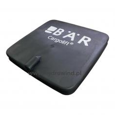 33. Zatyczka do ramy -...