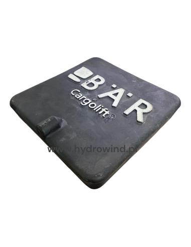 33. Zatyczka ramy Bär Cargolift...