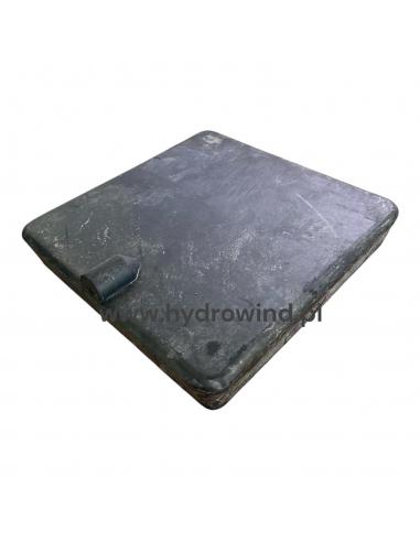 Zatyczka zaślepka belki windy BAR...