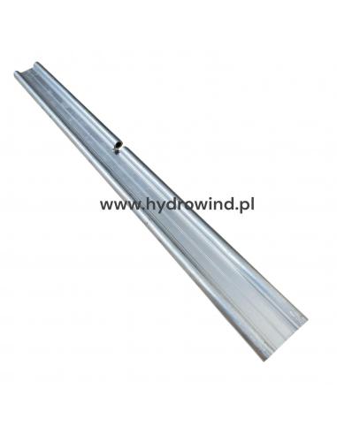 Płyta aluminiowa roll stopu do wind...