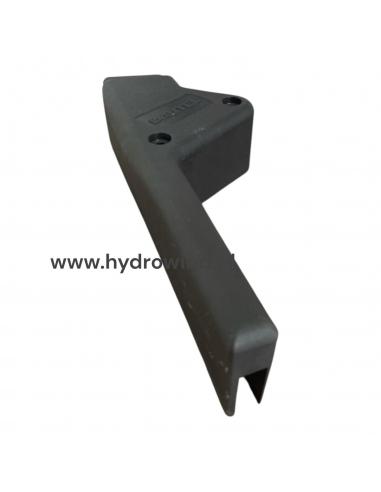 Zaślepka platformy windy Dautel - lewa