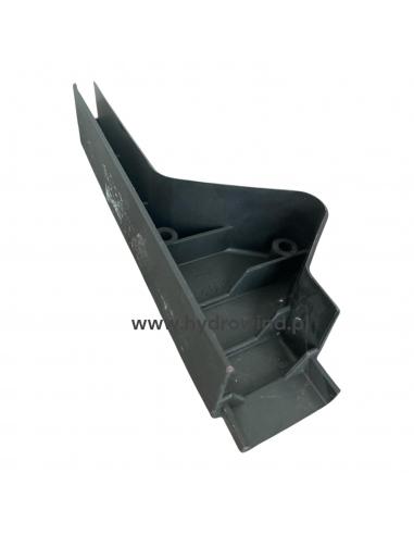 Zaślepka platformy windy Dautel - lewa