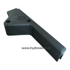 Zaślepka platformy windy...