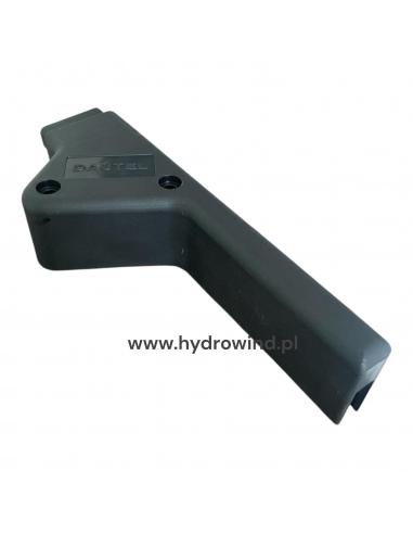 Zaślepka platformy windy Dautel - prawa