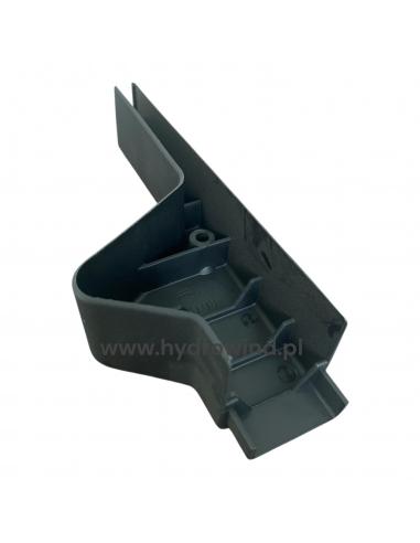 Zaślepka platformy windy Dautel - prawa