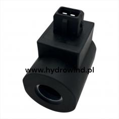 01. Cewka 12V 16x50 mm AMP