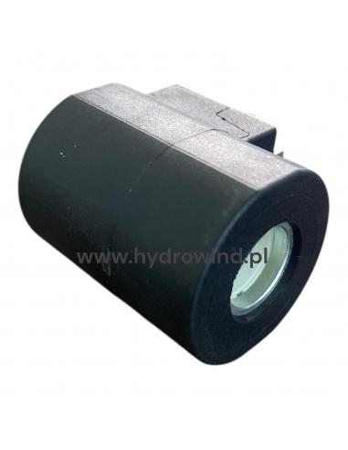 Cewka elektrozaworu 27VDC fi 16x50...