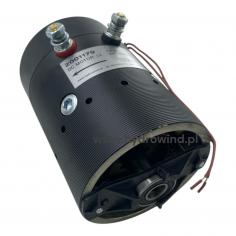 Silnik elektryczny 24V 2,0 kW -  24MD22LSTWA