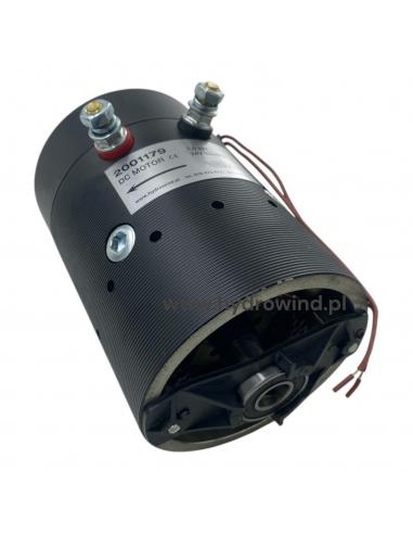 Silnik elektryczny 24V 2,0 kW -...