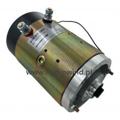 Silnik elektryczny 2,0 kW, 24V DC
