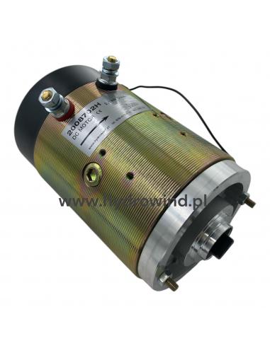 Silnik elektryczny 2,0 kW, 24V DC