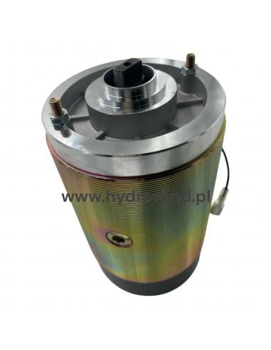 Silnik elektryczny 2,0 kW, 24V DC