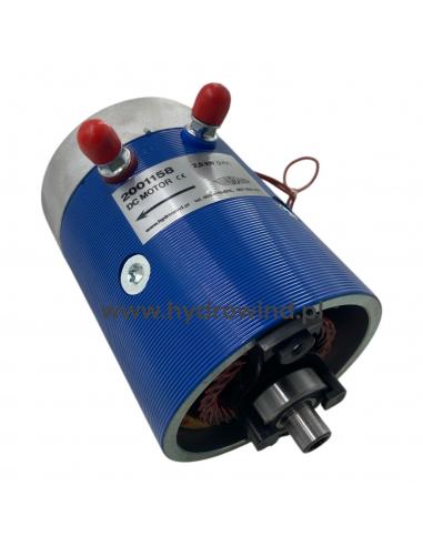 03. Silnik 24V 2,0 kW do wind...