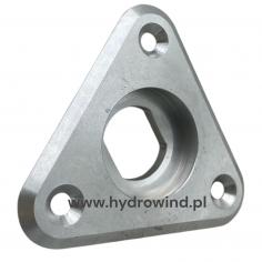 Osłona sterowania nożnego...