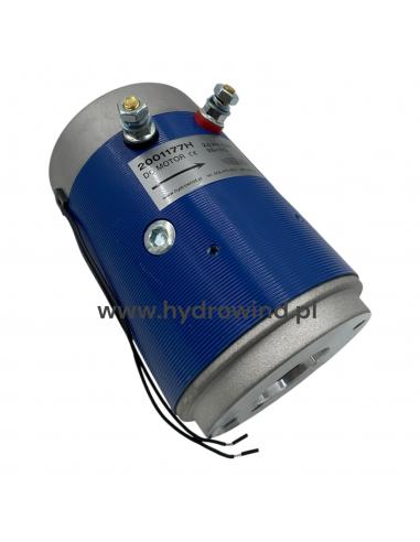 03. Silnik elektryczny 2,0 kW 12V