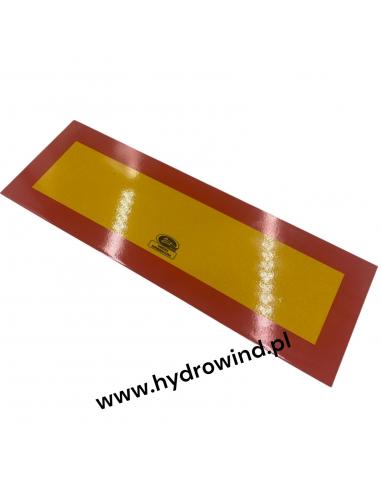 Tablica ostrzegawcza zestaw 30x10cm