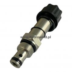 Zawór hydrauliczny 18x40 mm,12,7 mm, 3/4 UNF- V031.H