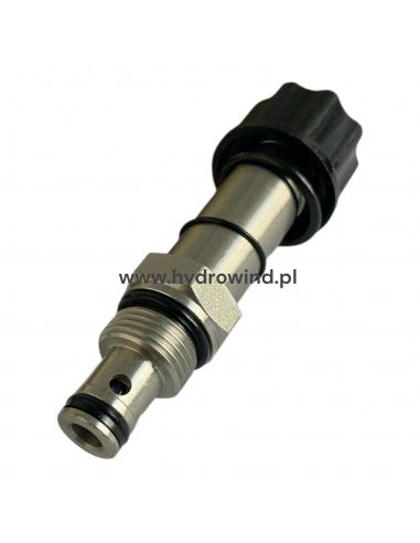 Zawór hydrauliczny 18x40 mm,12,7 mm,...
