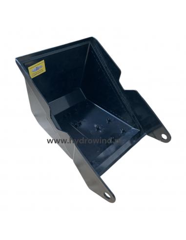 Pokrywa osłona agregatu windy Dautel...