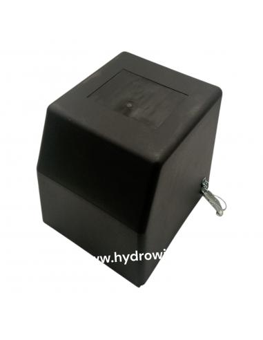 Pokrywa osłona agregatu windy...