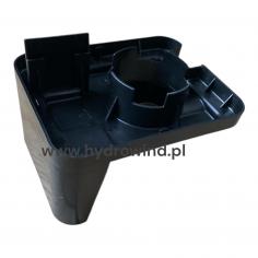 Obudowa pośrednia agregatu hydraulicznego Haldex Ø80mm