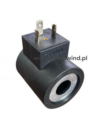 01. Cewka elektrozaworu 12V 16x50 26W...