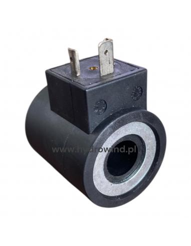 Cewka elektrozaworu 12V 16x50 26W HIR