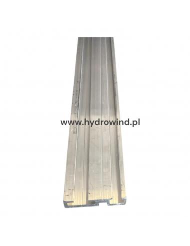 Profil aluminiowy do uszczelki windy...