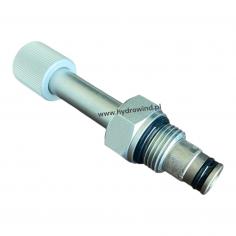 Zawór hydrauliczny V031 - 13x39, 12,7 mm x 16,5