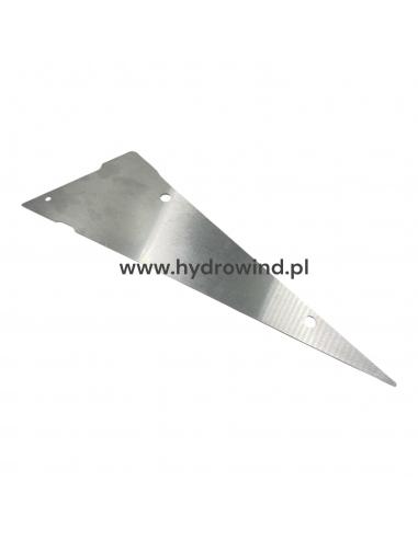 Zaslepka platformy 371mm UBP1500 Bar...