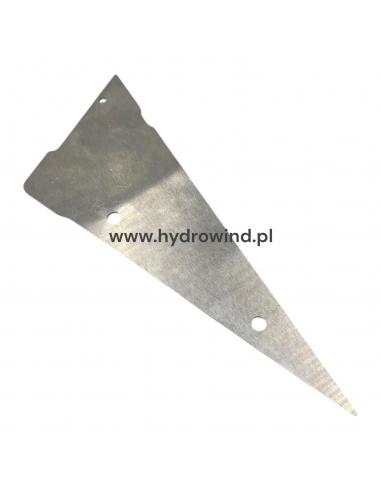 Zaslepka platformy 321mm UBP BAret...